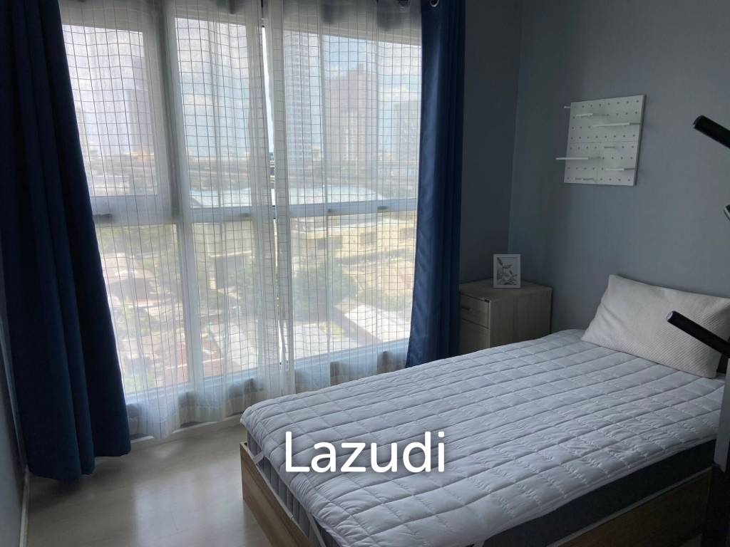 picture 54 Sqm 2 Bed Aspire Sukhumvit 48 - 5/6
