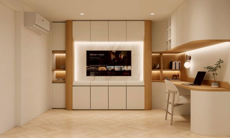 รูป รวีวารี เรสซิเดนซ์ นิมมานเหมินทร์ 15  ที่สุดของที่พัก Luxury Residence หรู  - รูปที่ 17/20