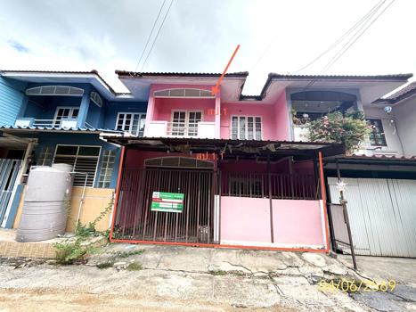 รูป ทาวน์เฮ้าส์ 19.5 ตร.วา พรธิสาร 5 ธัญบุรี ปทุมธานี 1.2M - รูปที่ 12/15