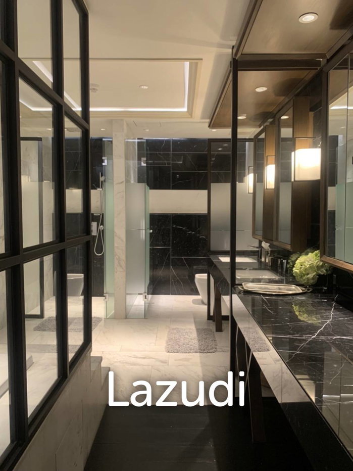 รูป Duplex 3-Bed Condo on 7-8th Fl at The Crest Sukhumvit 24 - รูปที่ 9/17