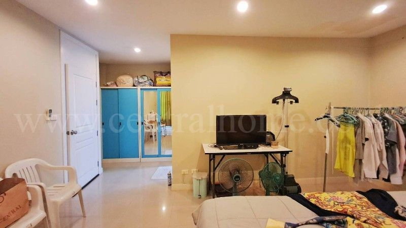 รูป บ้านแฝด ร็อคการ์เด้นท์ แอร์พอร์ต เฟส 2 สำหรับซื้อลงทุนรีโนเวท ถูกสุดในโครงการ - รูปที่ 7/20