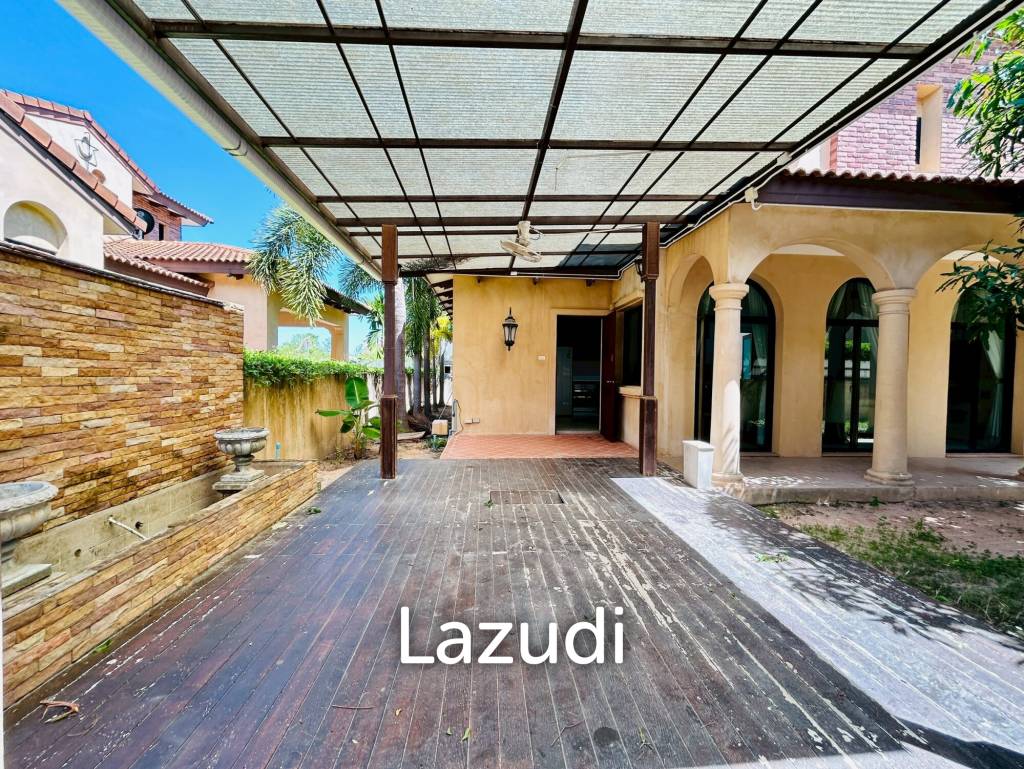 รูป ขายบ้านหรู 3 ห้องนอน นูสาชีวนี นาจอมเทียน - รูปที่ 22/25