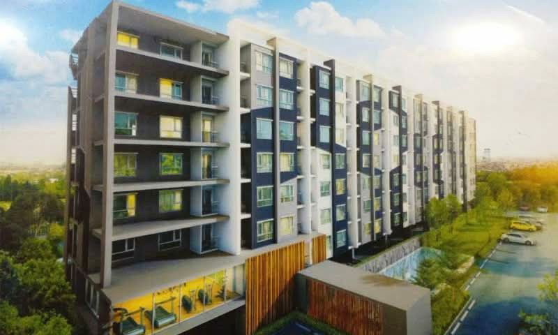 รูป A046511 Regent Home Sukhumvit 81 - รูปที่ 1/2