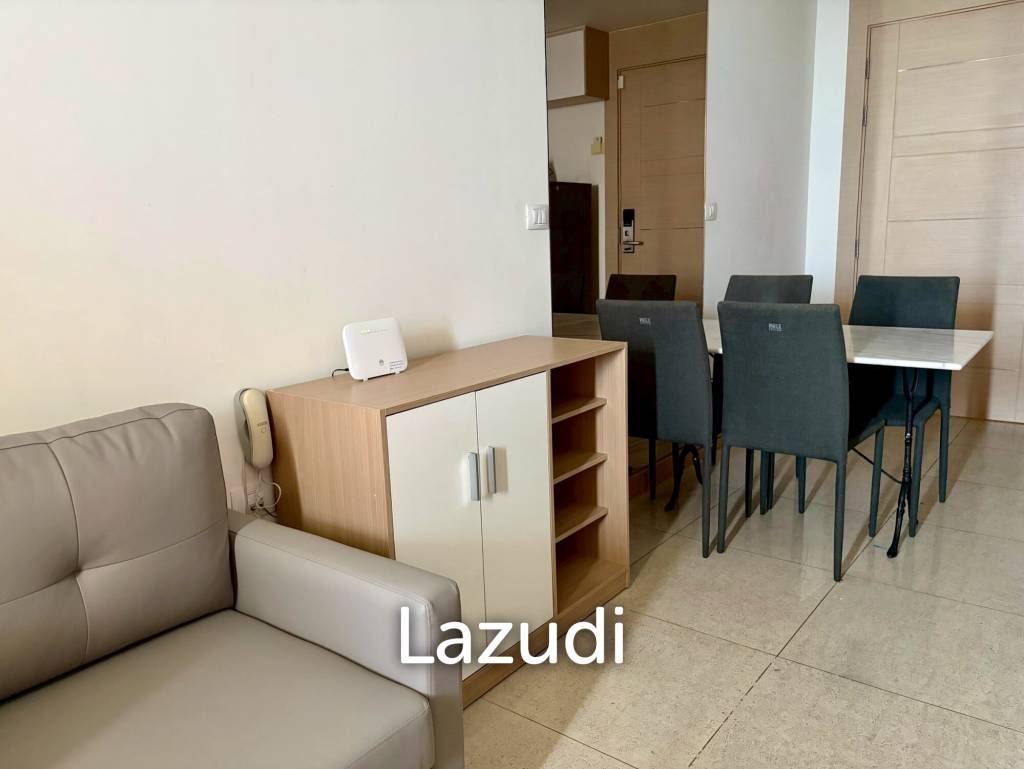 รูป ขายห้องชุด 1 ห้องนอน วิวทะเล โครงการเดอะปาล์ม - รูปที่ 5/13