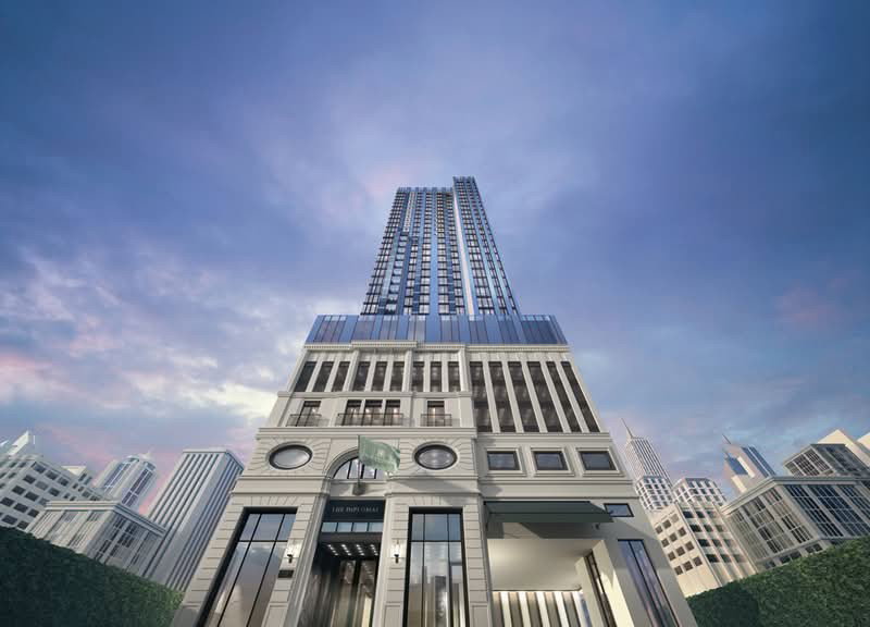 รูป A046582 The Diplomat Sathorn - รูปที่ 3/3
