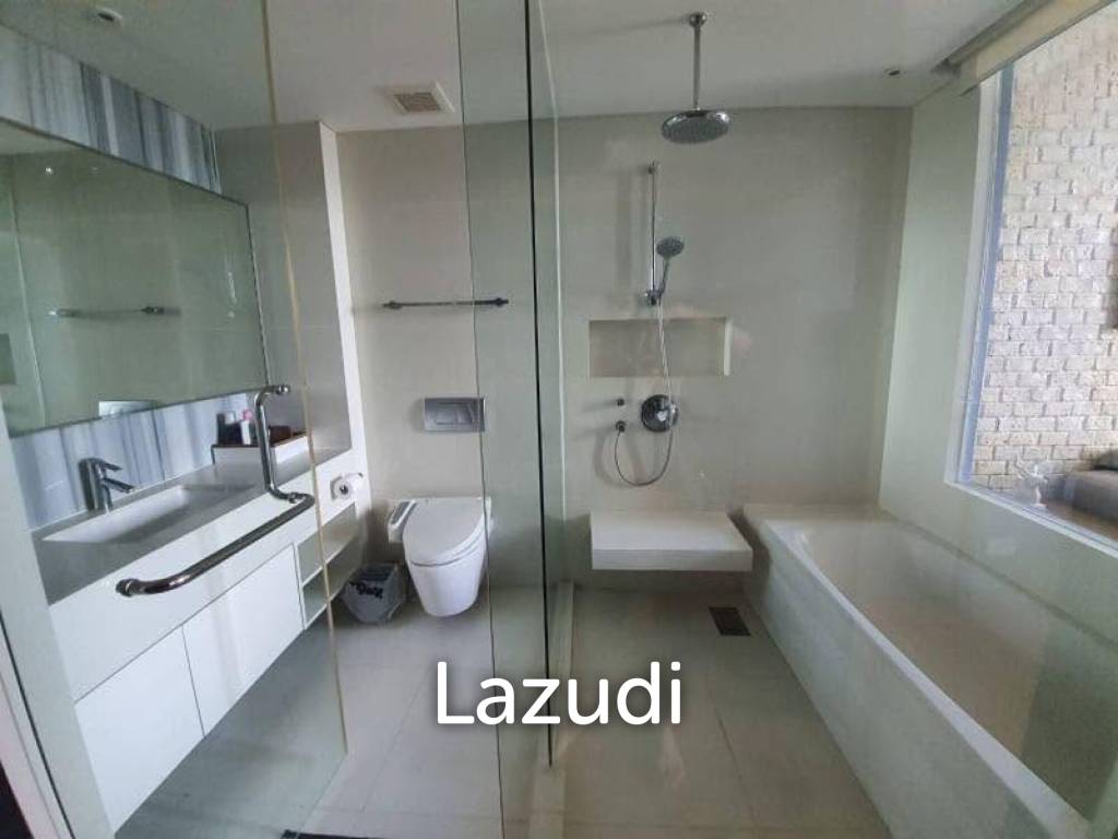 รูป 51 Sqm 1 Bed 1 Aequa Sukhumvit 49 - รูปที่ 6/7
