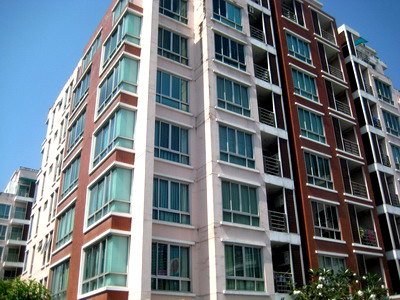Condos for sale : A046314 Chateau In Town Ratchada 13