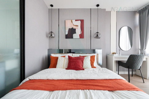 🚩 ขายคอนโด แบงค์คอก ฮอไรซอน สาทร-นราธิวาส อาคาร 1 ชั้น 7 1 bed room plus ขนาด 42 ตรม ใกล้ แม็คโคร พระราม 3