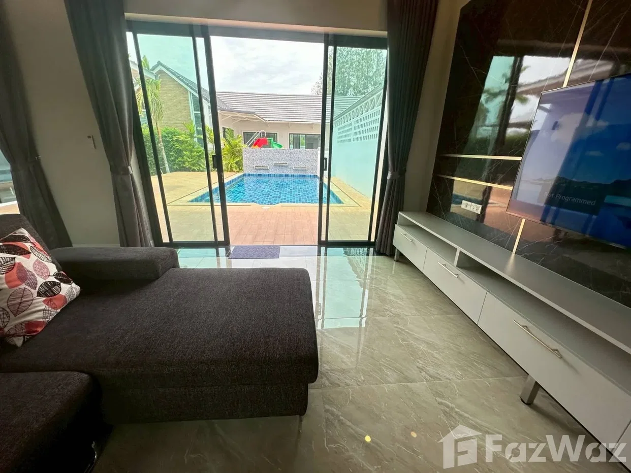 รูป New Pool Villa for Rent | Hua Hin 6569387 - รูปที่ 21/22