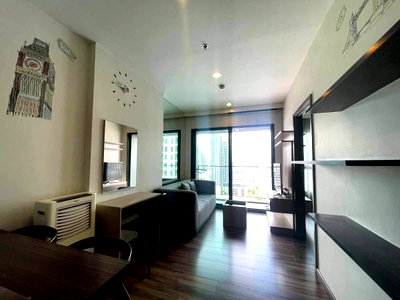 Condos for rent : 🔥 For Rent | Teal Sathorn – Taksin | Only 100m to BTS Wongwian Yai | Ready to Move In