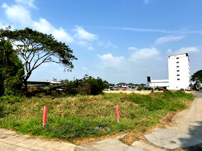 Land for sale Prawet : Land 332 Sq.w. Onnut 55/1 (Near MRT Yellow Line)