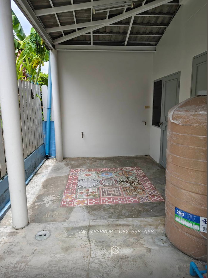 รูป บ้านเช่าชลบุรี ใกล้ตลาดมณีแก้ว  หมู่บ้านมณีแก้ว ✅ พร้อมเข้าอยู่ #HR0084 - รูปที่ 9/18