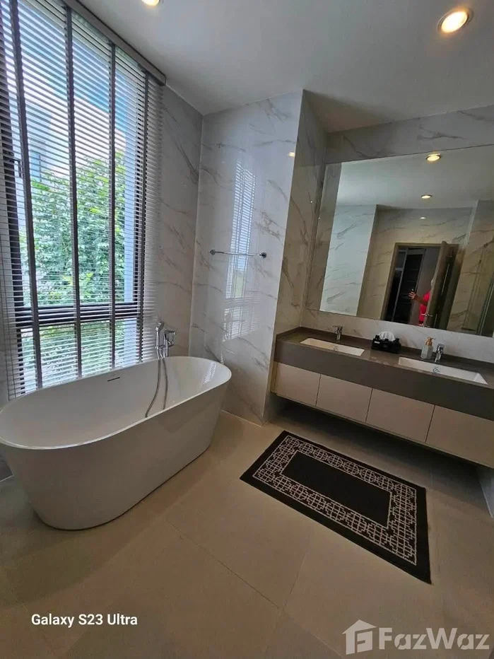 รูป วิลล่าให้เช่า 5 ห้องนอน ในโครงการ แอรี่ ศรีนครินทร์-กรุงเทพกรีฑา 6570898 - รูปที่ 12/13