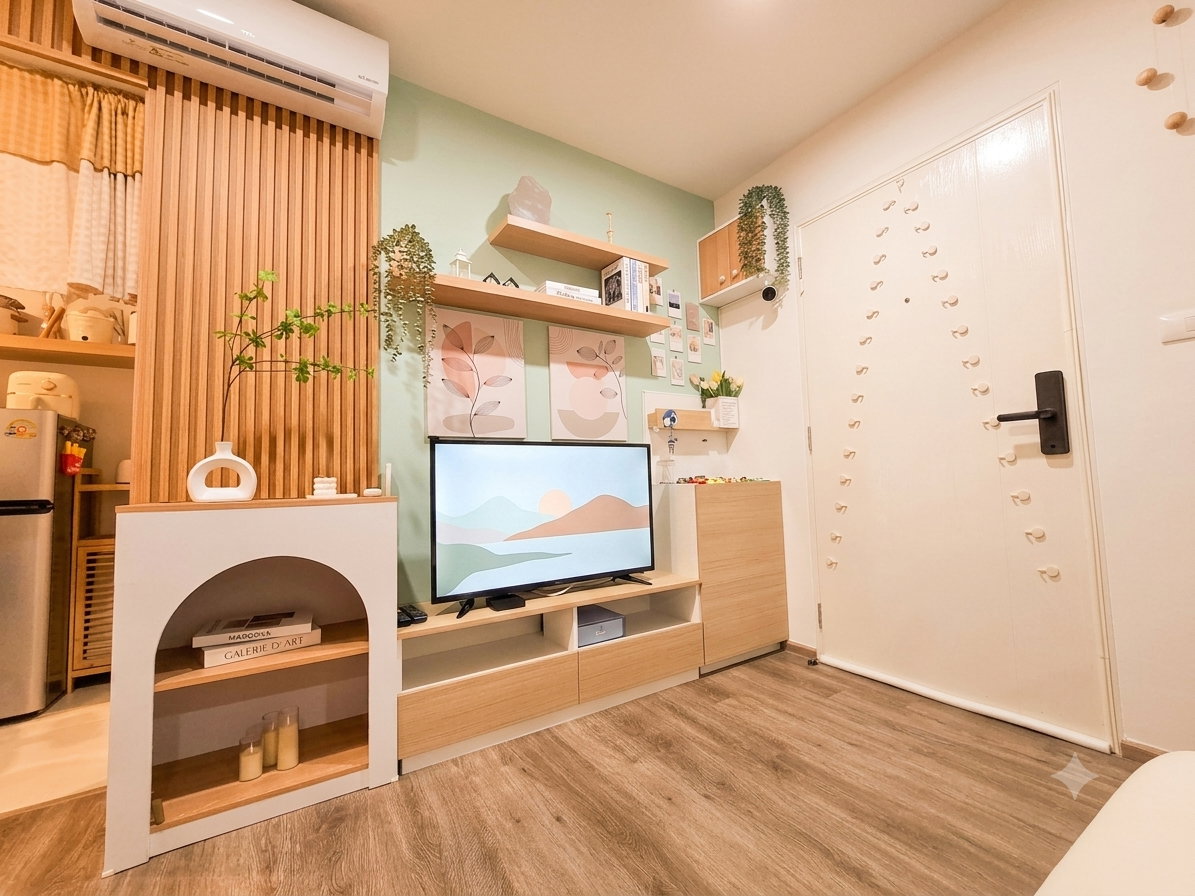 รูป ขาย คอนโด เสนาคิทท์ ศรีนครินทร์-ศรีด่าน - รูปที่ 3/20