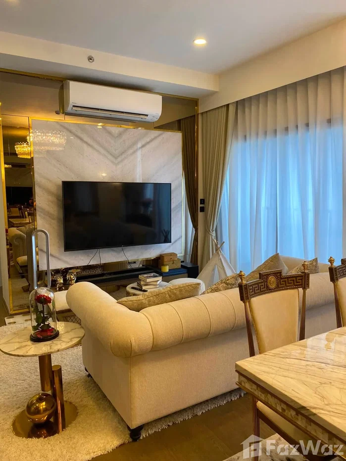 รูป ขาย คอนโด 2 ห้องนอน ในโครงการ พาร์ค ออริจิ้น ทองหล่อ 6572770 - รูปที่ 1/11