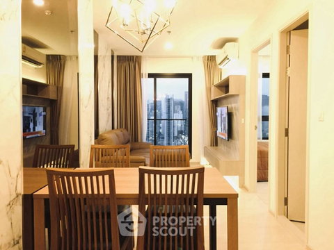 คอนโด 2 ห้องนอน 55 ตร.ม. ใน Life Asoke ใกล้ ARL มักกะสัน 300 ม. (ID 3074991)