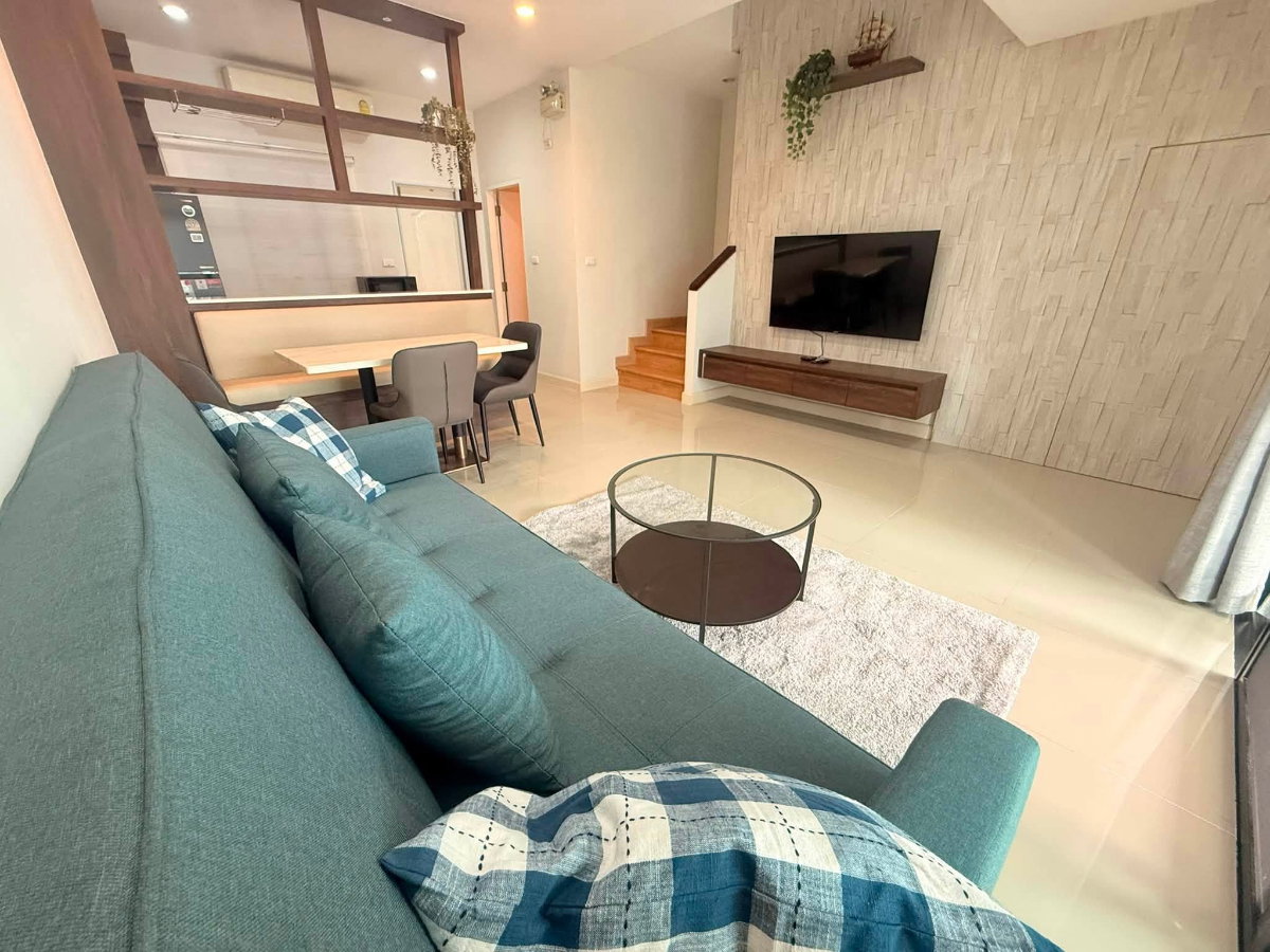 รูป ให้เช่า Home Office 3 ชั้น iField Bangna (ไอฟิว บางนา) - รูปที่ 3/16
