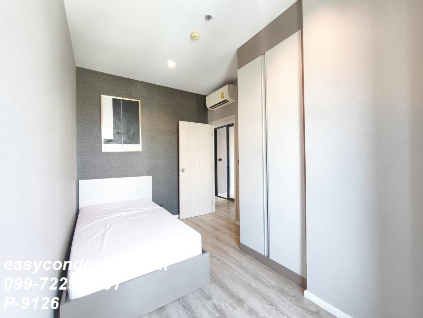 picture 🏠 P-9126 | Knightsbridge Sky River Ocean Riverside Condo Near BTS Pak Nam 18,000 THB | Line ID: @easycondoplus | 099-229-6397 - 4/19
