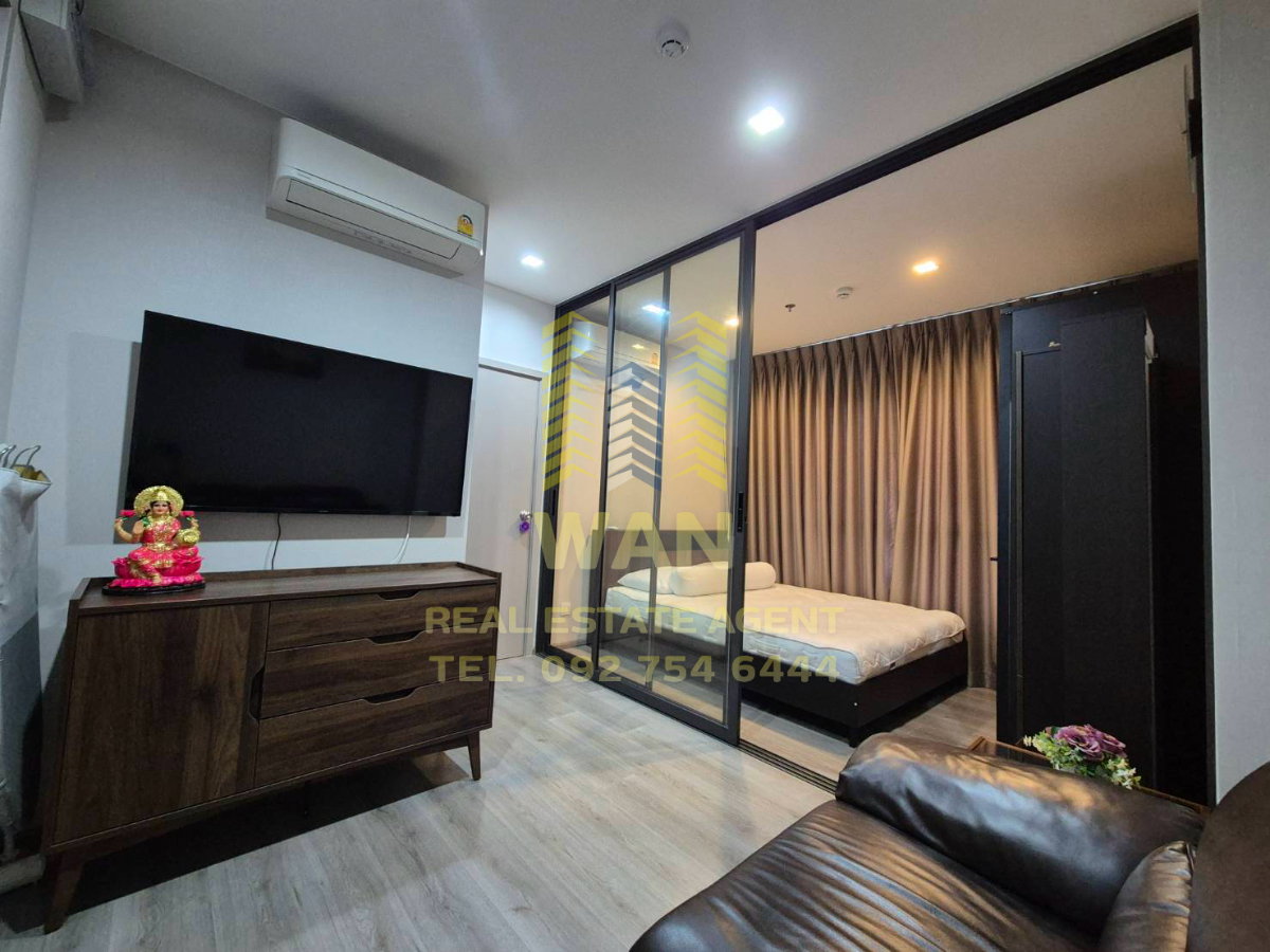 รูป ขายถูก ห้องมุม ตำแหน่งสวย ชั้น 51 เพียง 1.69 ล้านเท่านั้น - รูปที่ 9/14
