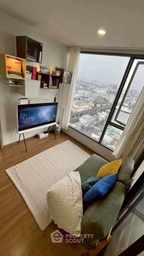ชั้น 34 คอนโด 1 ห้องนอน Cloud Thonglor-Phetchaburi ใกล้ MRT เพชรบุรี (ID 2889721)