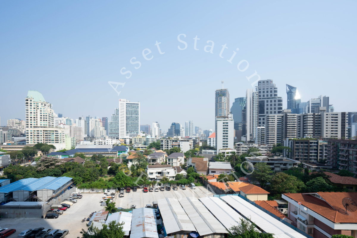 รูป ให้เช่า💎คอนโดหรู Park Origin Phrom Phong ห้องแต่งครบครัน ชั้นสูงวิวเมือง✨ ใกล้ BTS พร้อมพงษ์ - รูปที่ 11/11