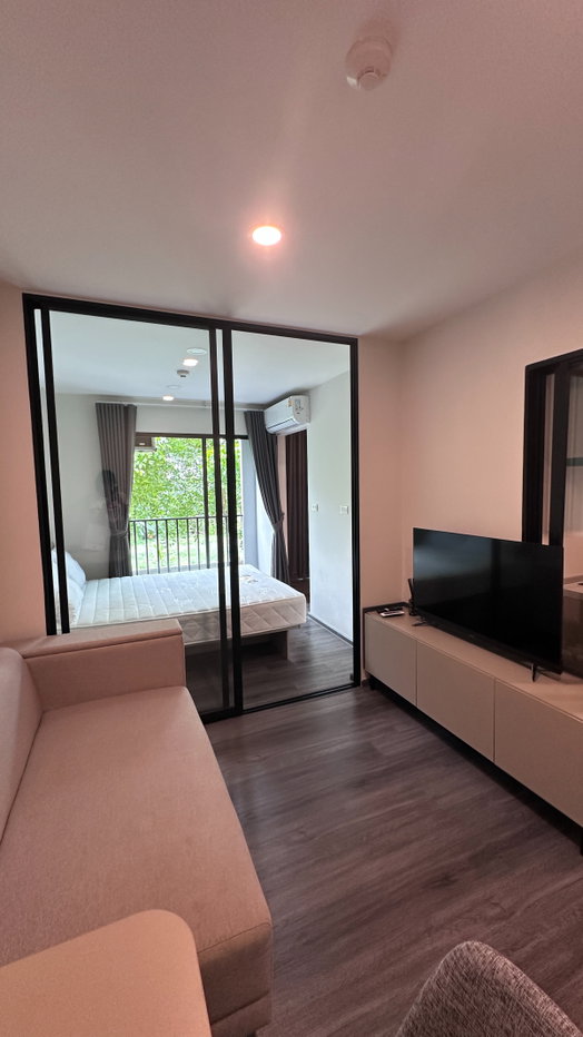 รูป 🏢 ให้เช่าคอนโด Flexi Sathorn-Charoen Nakhon ใกล้ BTS กรุงธนบุรี - รูปที่ 3/15