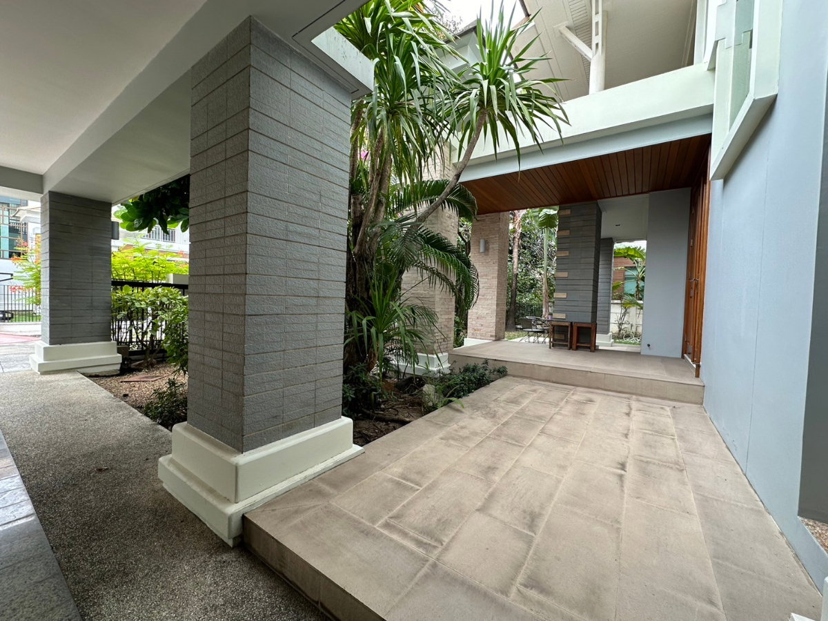 รูป ขาย บ้านเดี่ยว โครงการ นาราสิริ พัฒนาการ GH351 - รูปที่ 2/39