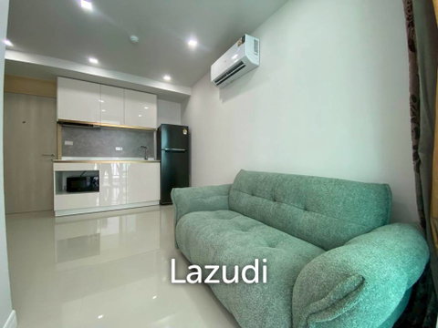 ขายคอนโด 1 ห้องนอน 1 ห้องน้ำ สไตล์โมเดิร์น ที่โอลิมปัส