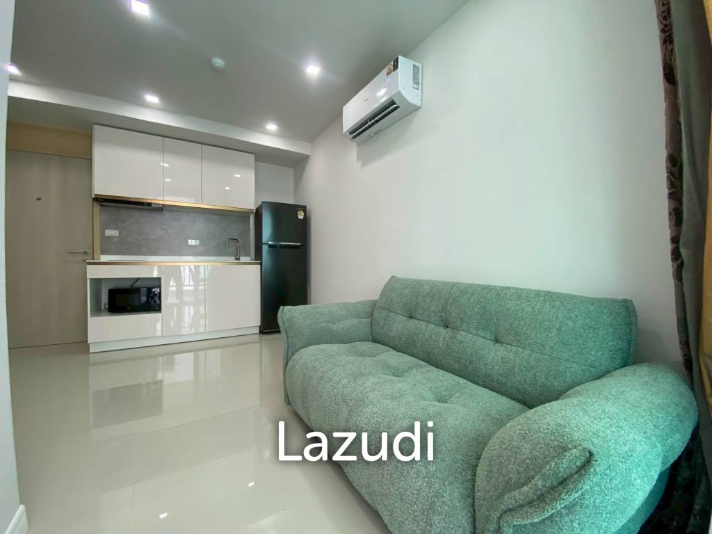 รูป ขายคอนโด 1 ห้องนอน 1 ห้องน้ำ สไตล์โมเดิร์น ที่โอลิมปัส - รูปที่ 1/11