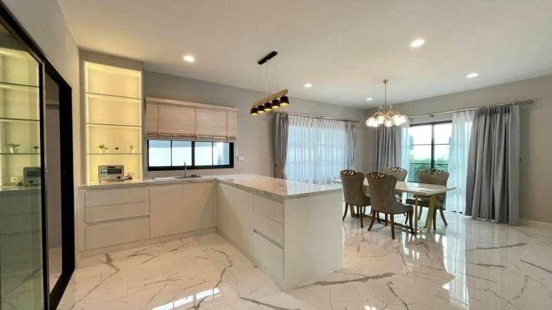 รูป ND0964  📌ให้ เช่า โครงการ  เศรษฐสิริ บางนา สุวรรณภูมิ  🏡 - รูปที่ 8/16