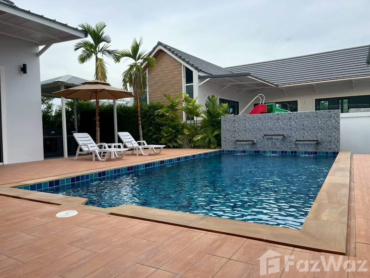 รูป New Pool Villa for Rent | Hua Hin 6569387 - รูปที่ 2/22
