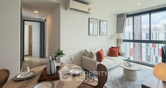 รูปภาพ คอนโด 2 ห้องนอน Taka Haus Ekamai 12 ใกล้ BTS เอกมัย (ID 3075127)