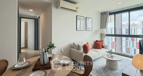 คอนโด 2 ห้องนอน Taka Haus Ekamai 12 ใกล้ BTS เอกมัย (ID 3075127)