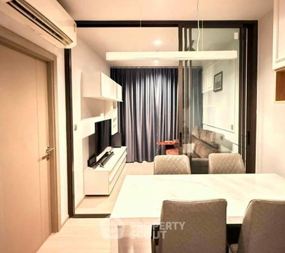 1-BR Condo Life Asoke - Rama 9 Near MRT Phra Ram 9 (ID 3073044)
