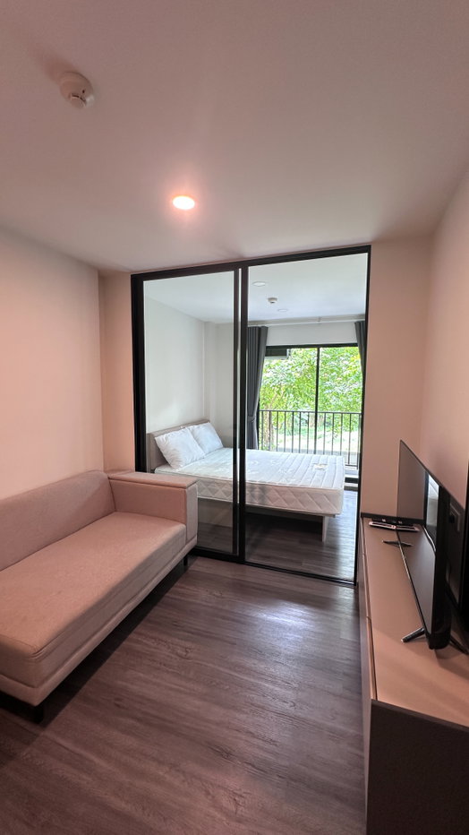รูป 🏢 ให้เช่าคอนโด Flexi Sathorn-Charoen Nakhon ใกล้ BTS กรุงธนบุรี - รูปที่ 2/15