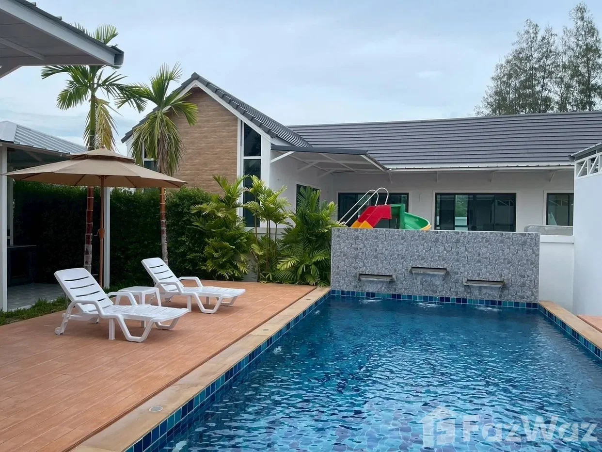 รูป New Pool Villa for Rent | Hua Hin 6569387 - รูปที่ 3/22