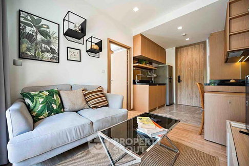 คอนโด 1 ห้องนอน 33 ตร.ม. ขายที่ Kawa Haus ใกล้ BTS อ่อนนุช (ID 2964721)