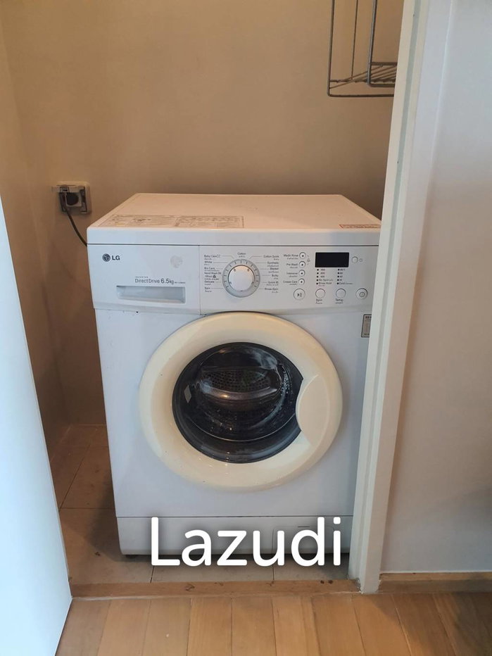 รูป 1 Bed 1 Bath 52 SQ.M Siri at Sukhumvit - รูปที่ 10/10