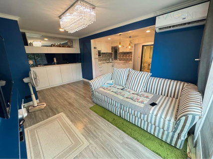 ขายคอนโด บ้านสวนธน รัชดา อาคาร 1A ชั้น 4 2 ห้องนอน ขนาด 85 ตรม ใกล้ มหาวิทยาลัยราชภัฏจันทรเกษม