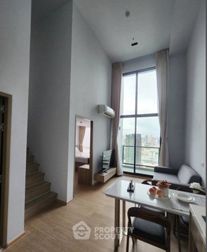 คอนโด 2 ห้องนอน Altitude Unicorn Sathorn-Tha Phra ชั้น 32 ใกล้ BTS ตลาดพลู 200 ม. (ID 3064200)