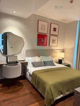 🎊 For Rent Condo THE DIPLOMAT 39 Building 1, Floor 8,1 bed room, Room size 53 sqm