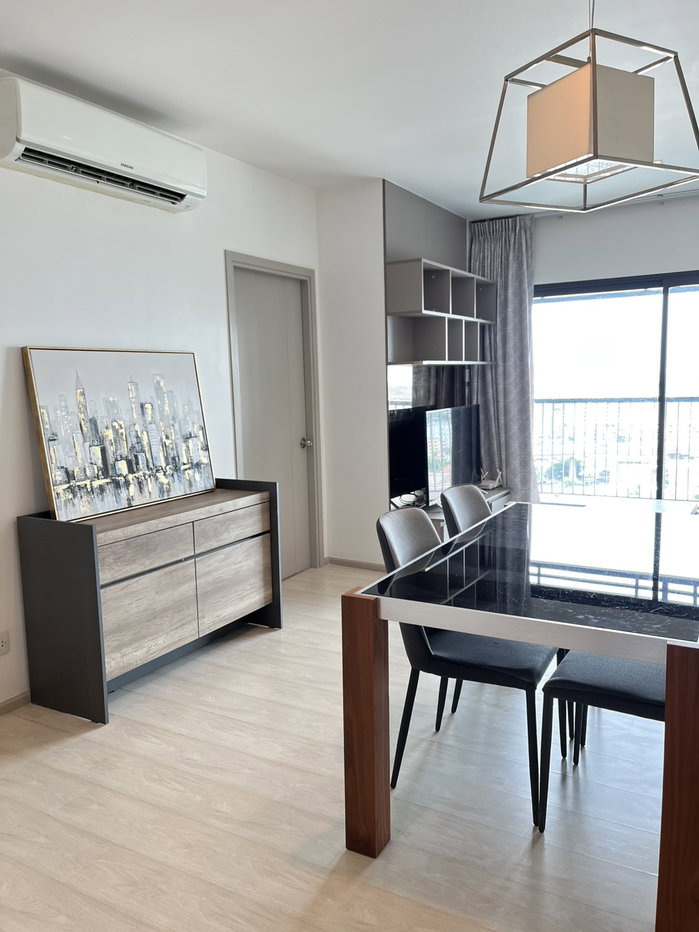 รูป Life Sukhumvit 48 2 bedrooms, for rent - รูปที่ 2/12