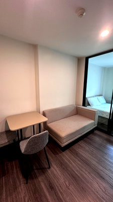 คอนโดให้เช่า : 🏢 ให้เช่าคอนโด Flexi Sathorn-Charoen Nakhon ใกล้ BTS กรุงธนบุรี