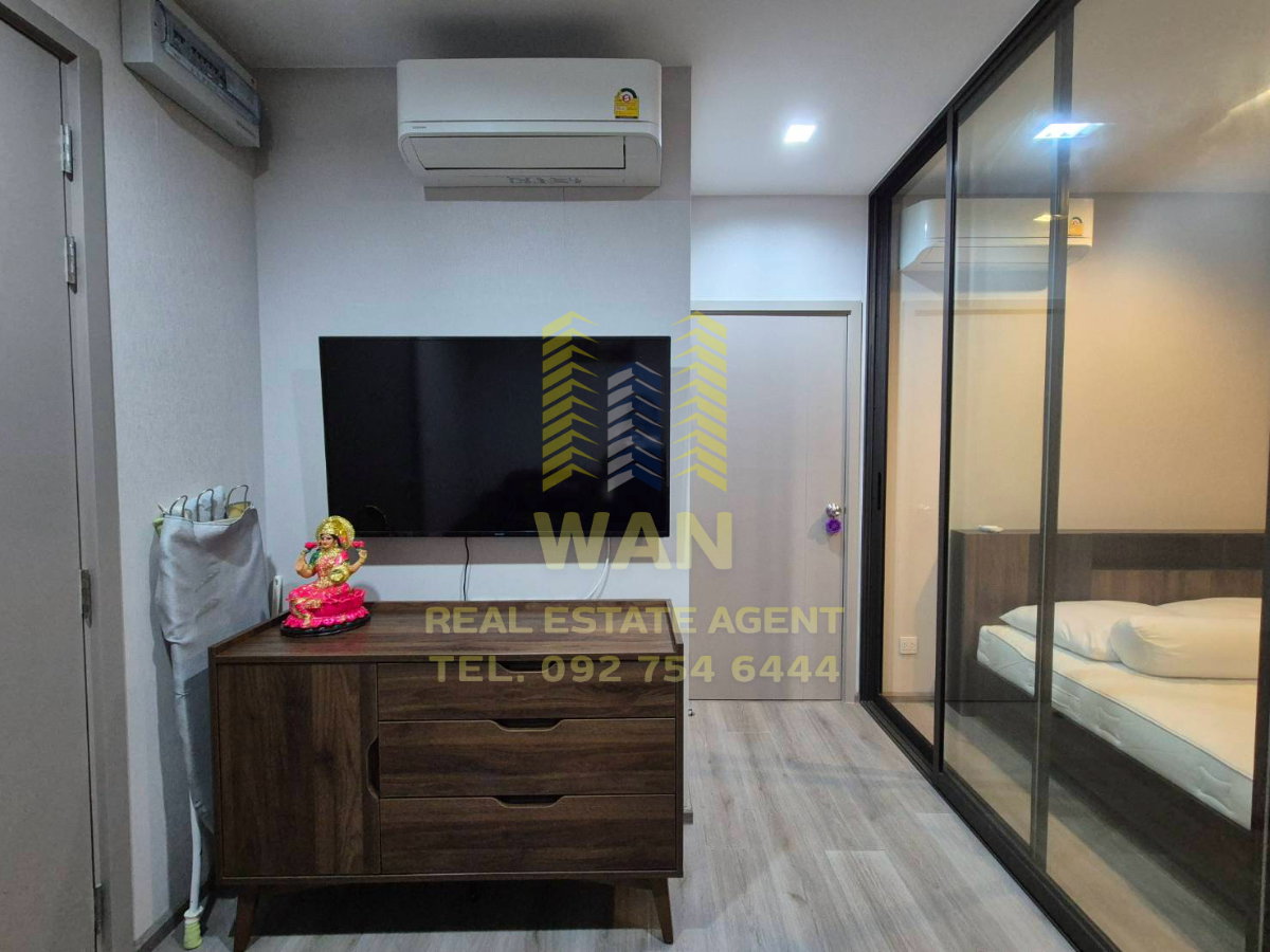 รูป ขายถูก ห้องมุม ตำแหน่งสวย ชั้น 51 เพียง 1.69 ล้านเท่านั้น - รูปที่ 8/14