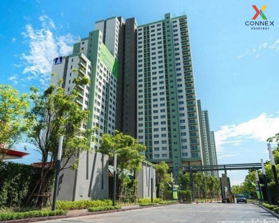🔥🔥🔥 For Sale Condo , Lumpini Park Rattanathibet - Ngamwongwan , Bang Kraso , Mueang Nonthaburi , Nonthaburi , CX-150948 ✅ Live chat with us ADD LINE @connexproperty ✅ 🔥🔥🔥
