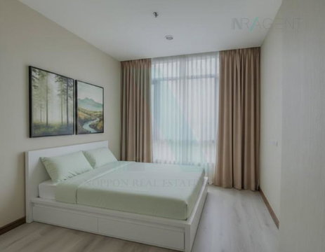 ขายคอนโด เมโทร สกาย บางซื่อ - ประชาชื่น อาคาร A ชั้น 4 1 ห้องนอน ขนาด 27 ตรม ใกล้ ตลาดบางซ่อน