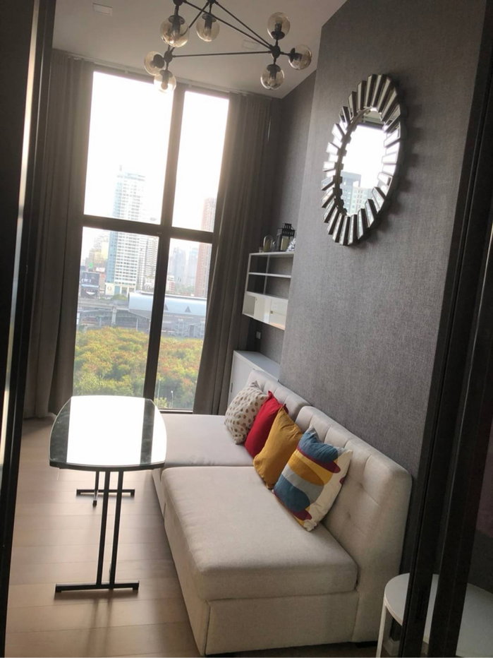 รูป ขายคอนโด Chewathai Residence Asoke - รูปที่ 8/34