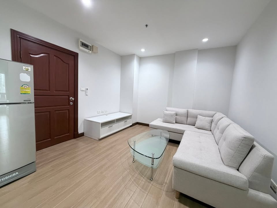 รูป เช่าคอนโด PG Rama IX/พีจี พระราม 9 (B6907020) ID Line : @condo88 - รูปที่ 3/4