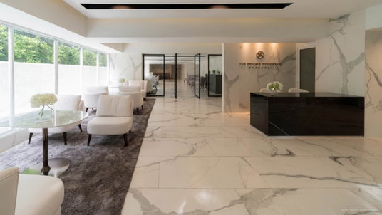 The Private Residence Rajdamri 4 ห้องนอน ใกล้สวนลุม One Bangkok