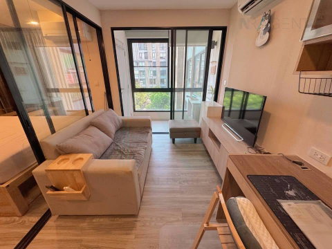 For Sell Condo IKON SUKHUMVIT 77 Building C, Floor 5,1 bed room, Room size 31 sqm